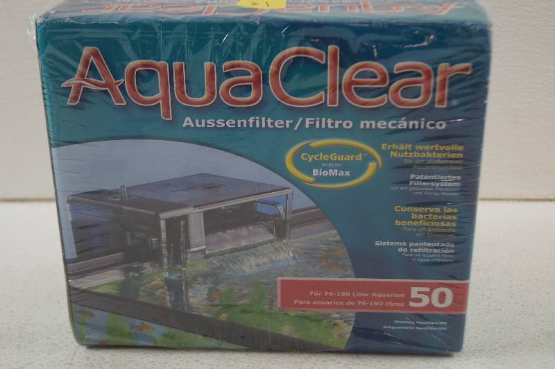 Aqua Clear Power Filter