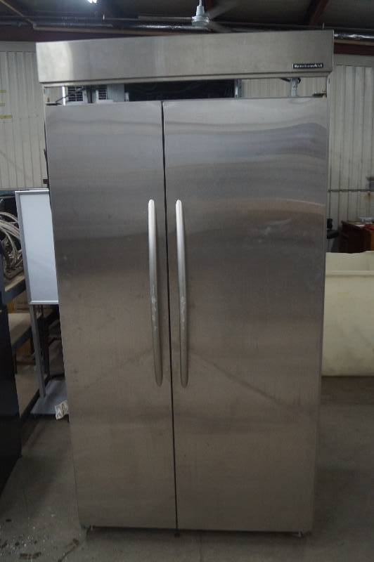 Kitchen Aide Fridge