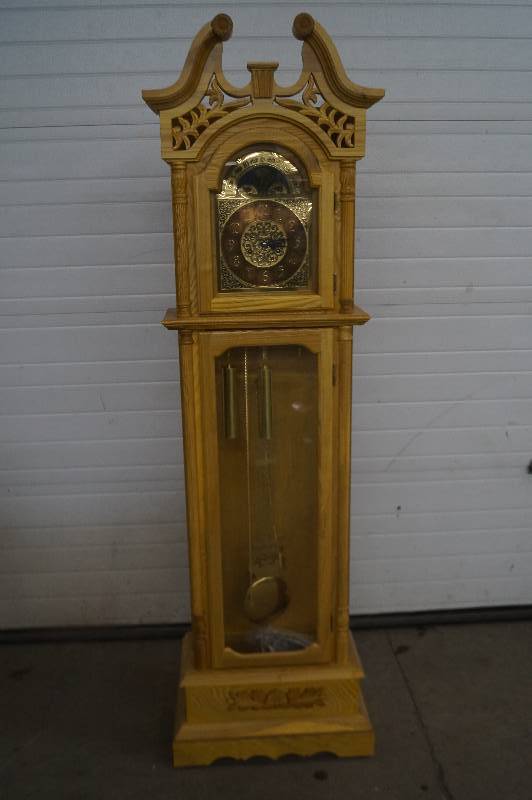 Grandfather Clock