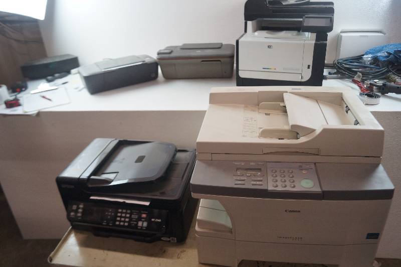 Office Printers,ScannersCopiers
