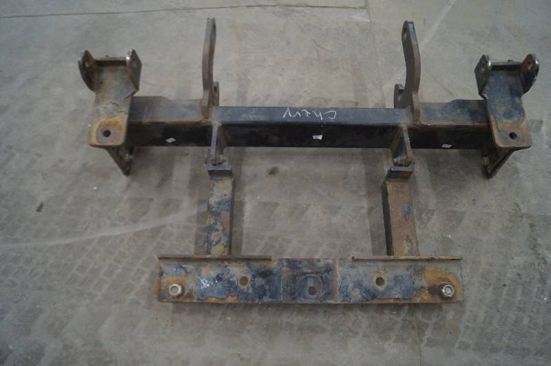 Snow Plow Mount