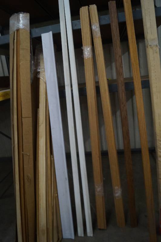 Interior Trim BoardsOak Flooring