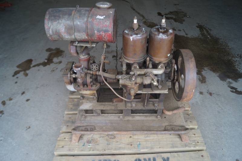 Rare Arrow Motor Water Pump
