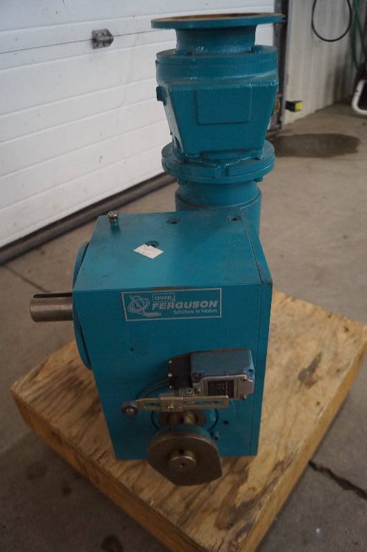 Indiana Gearbox