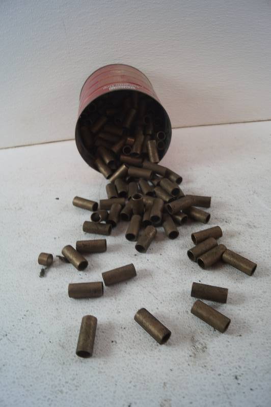Brass Bushings