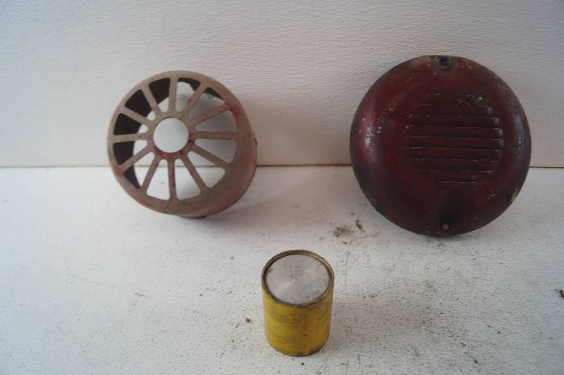 Delco parts & Piston