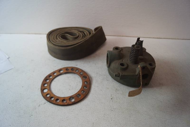 Fairbanks head gasket