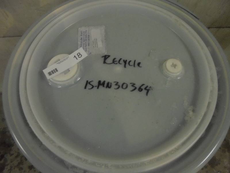 55 Gallon Barrell, Clean