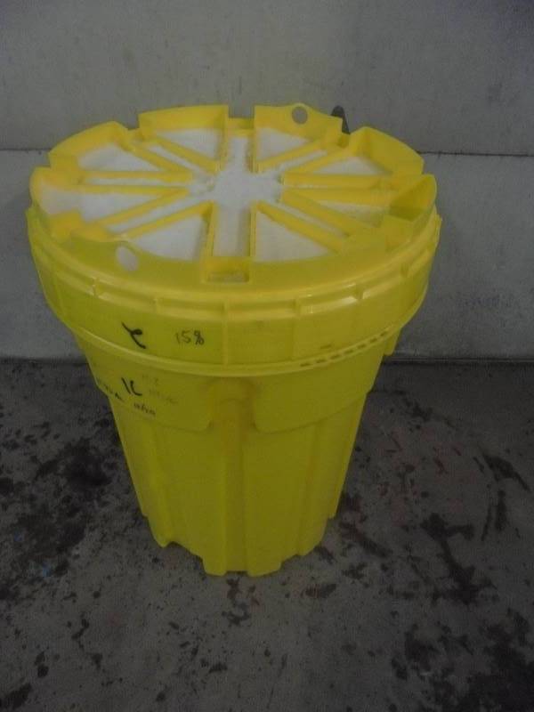 40 Gallon Barrell, Clean