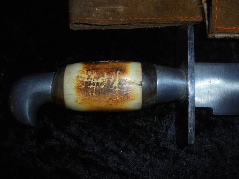 Knife - Steel Blade