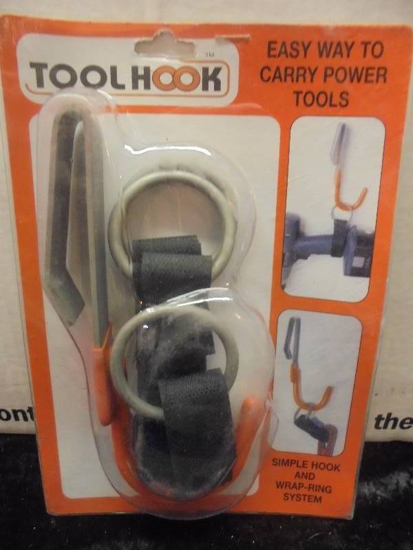 Lot - 13 Tool Hooks, new