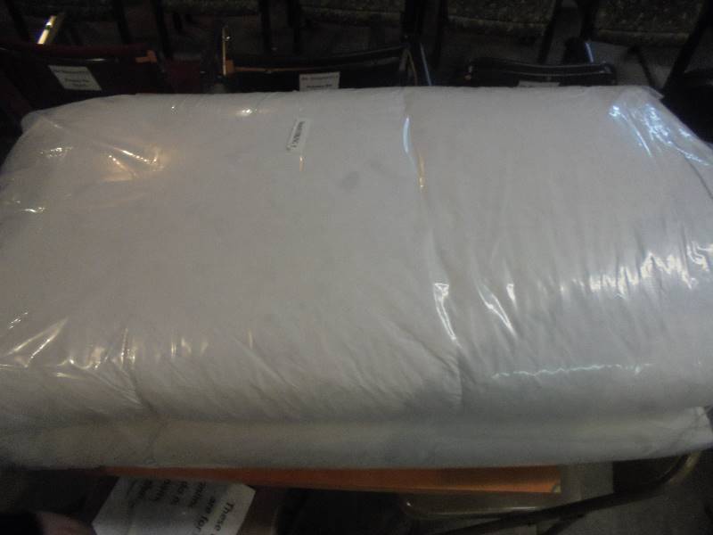 NEW Feather Bed - KING