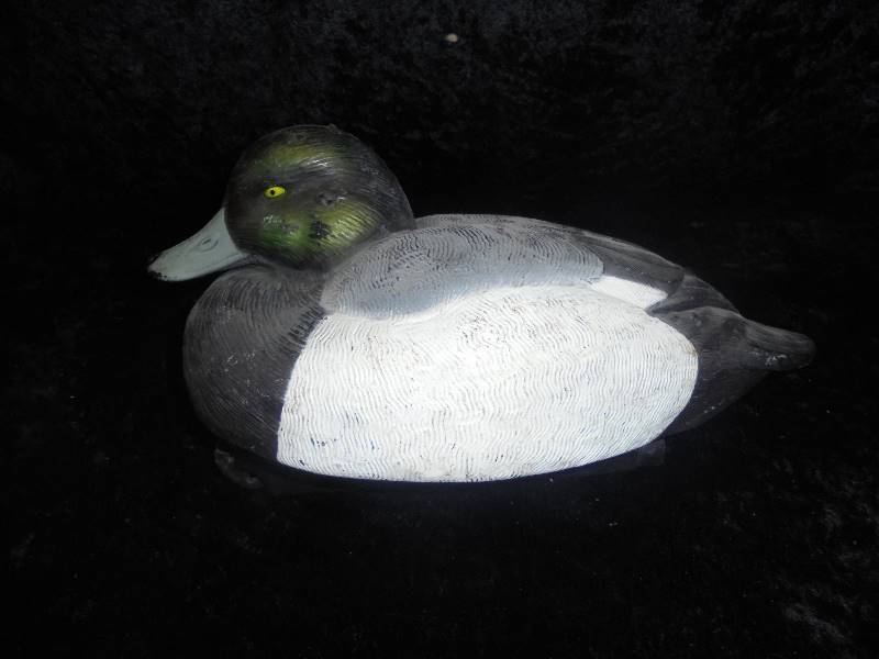 GreenHead Decoy