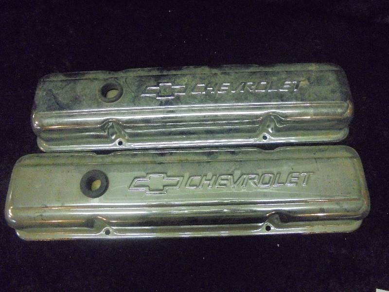 Chevrolet Valve Covers
