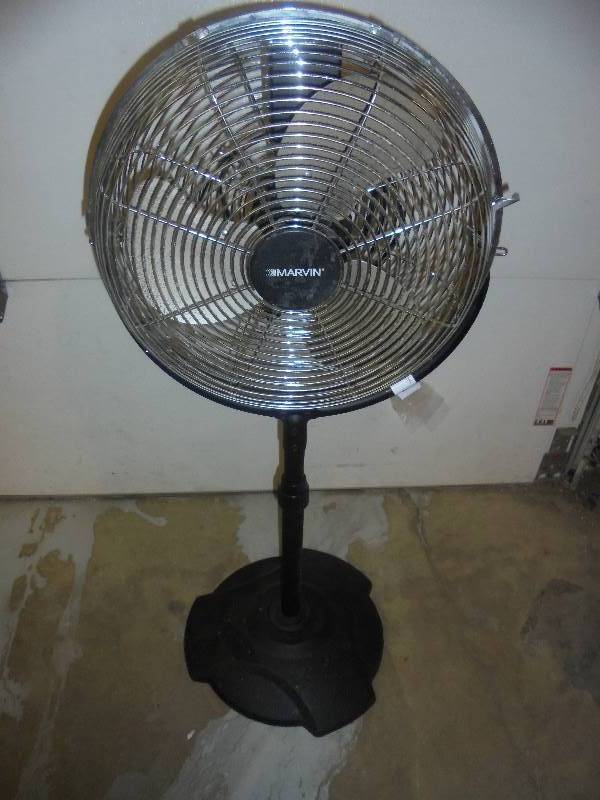 Marvin Floor Fan