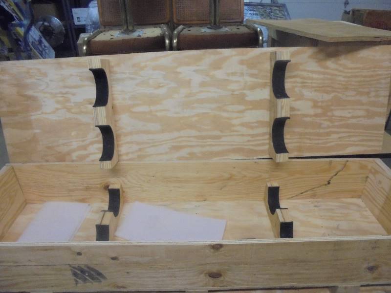Military Missile Box