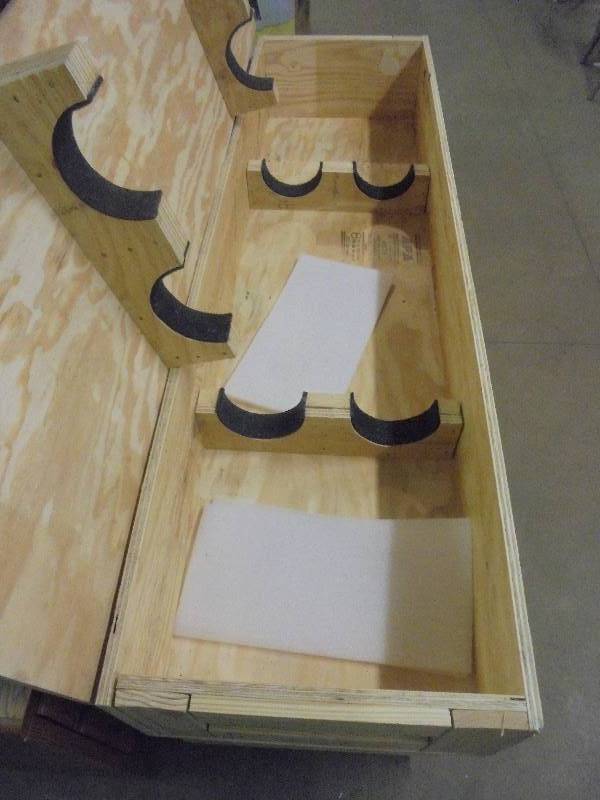 Military Missile Box