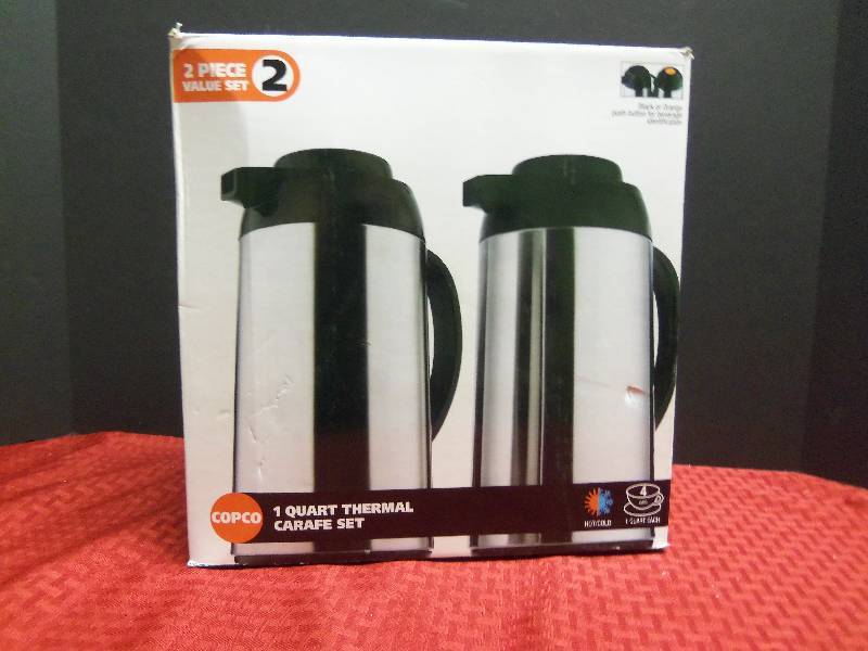 Thermal Carafe Set