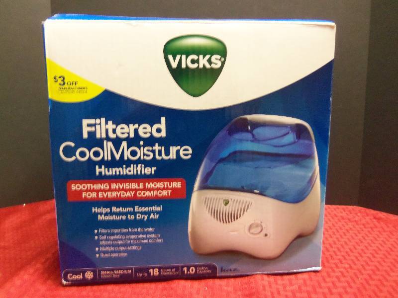 Vicks Humidifier