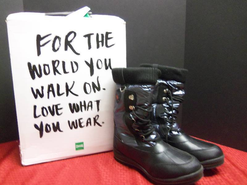 Cougar Boots