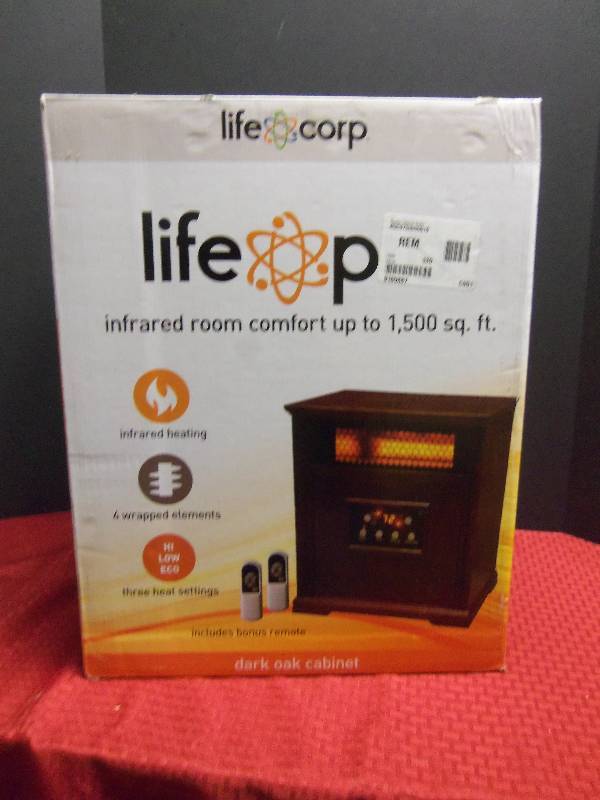 Life Pro Heater