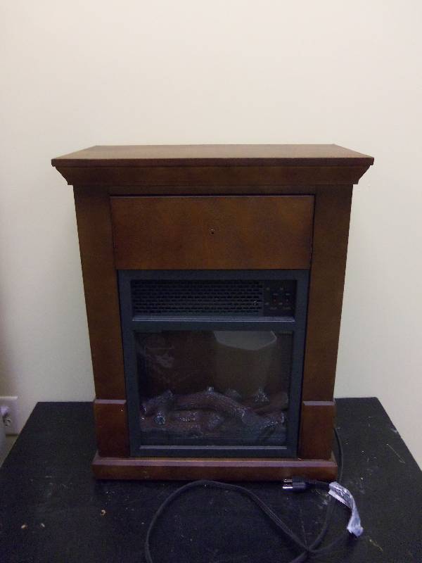 Electric Fireplace