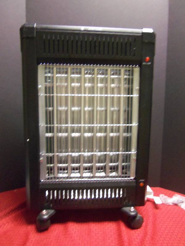Optimus Convection and Radiant Heater