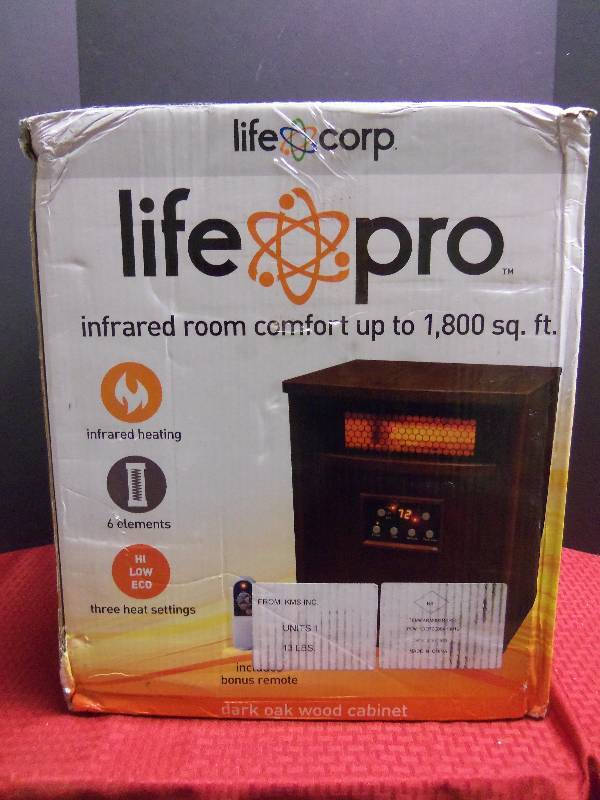 Life Pro Heater