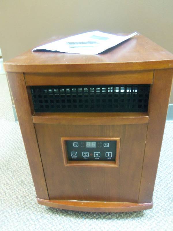 Portable Heater