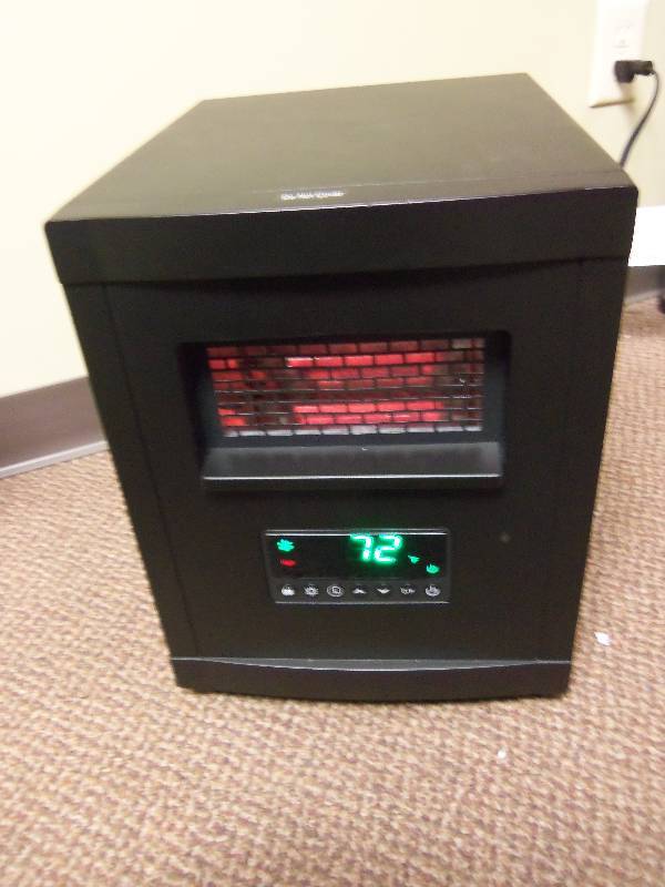 Life Pro Heater