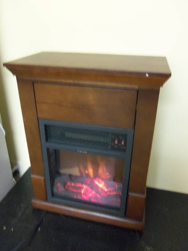 Electric Fireplace