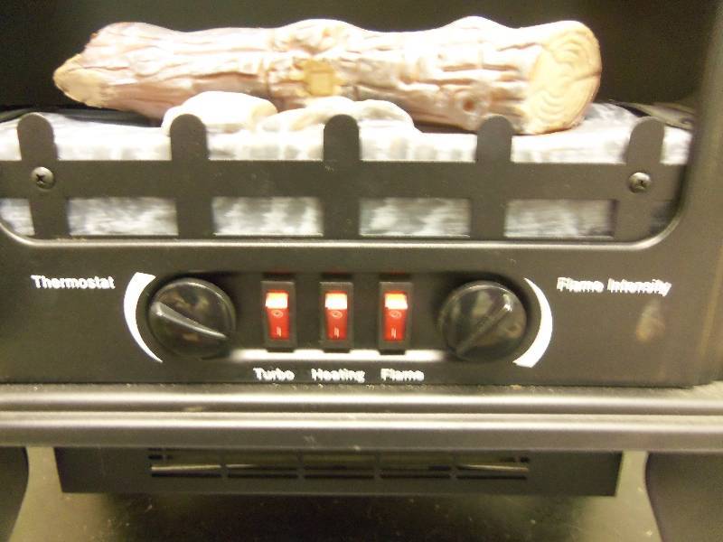 Electric Fireplace
