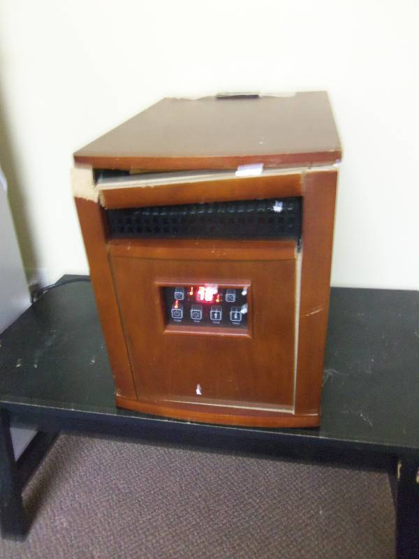 Portable Heater