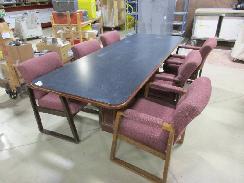 Conference table
