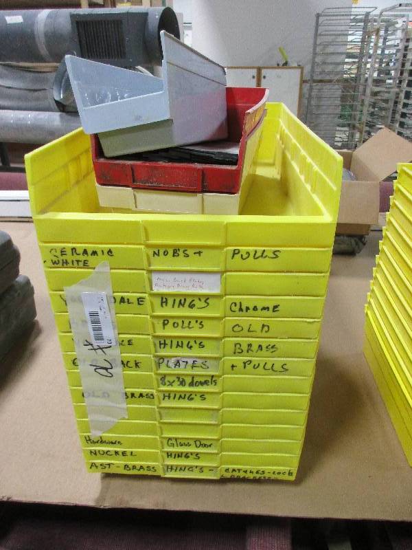 Storage bins