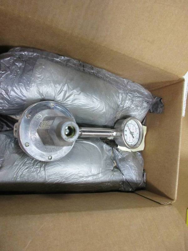 Graco regulator