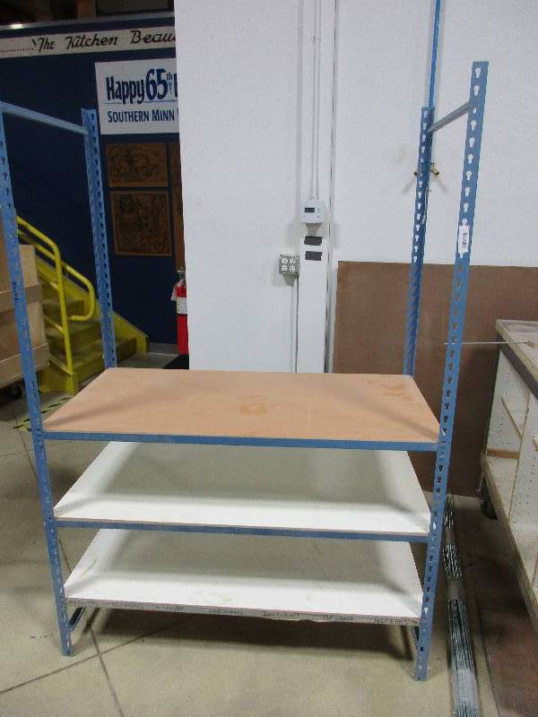 Shelving