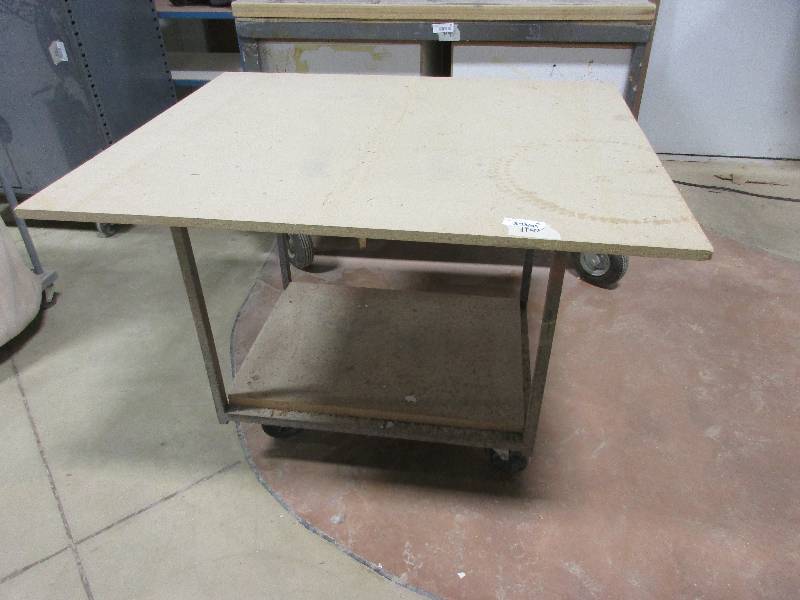 Tool cart