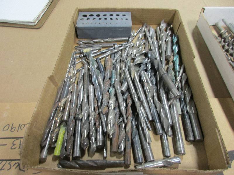 Drill bits