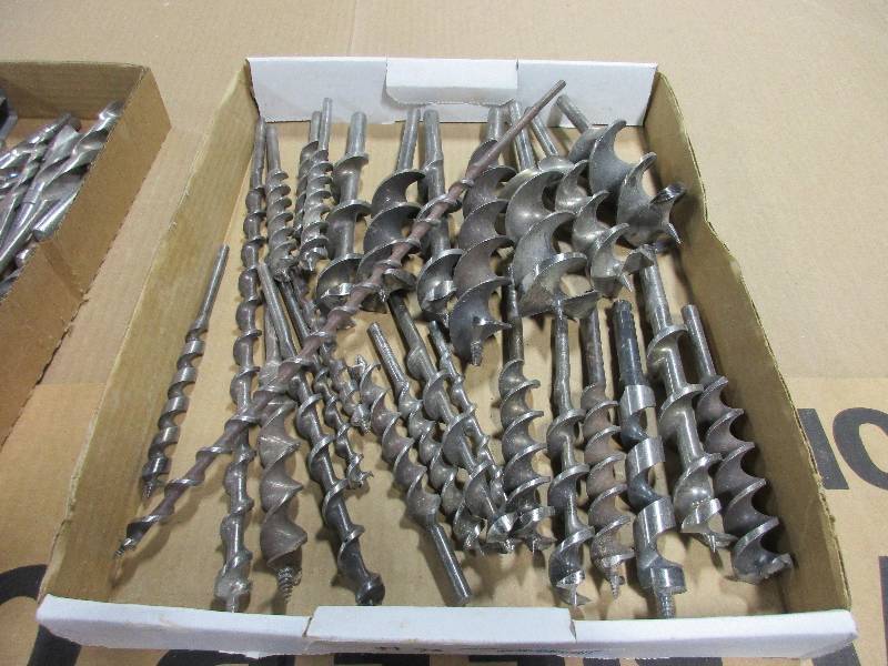 Auger bits