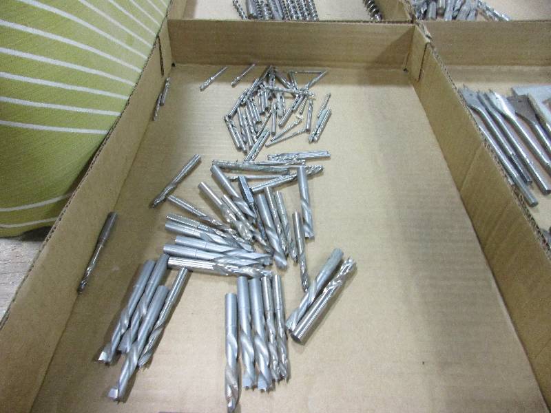 Drill bits