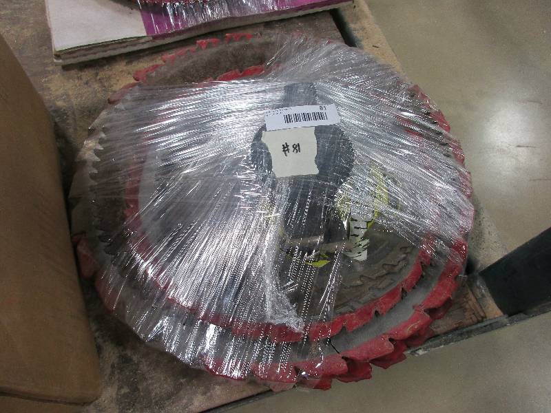 Saw blades