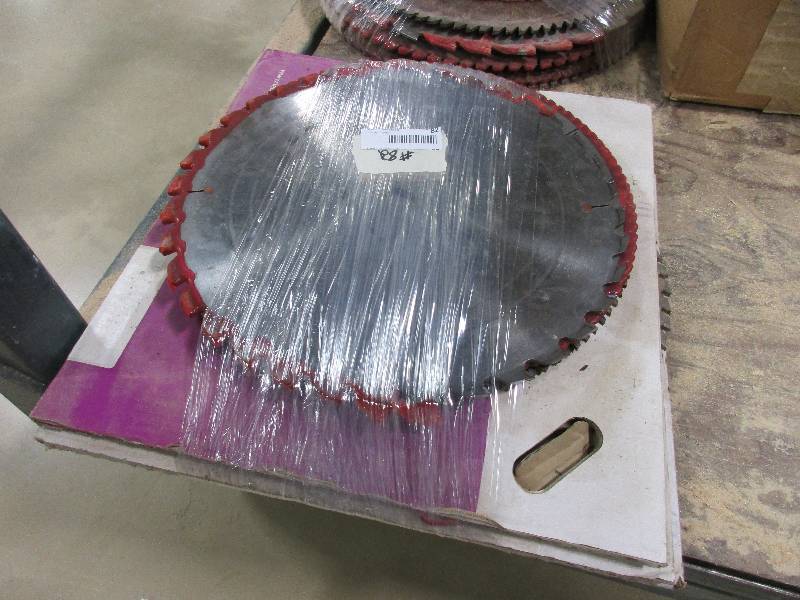 Saw blades