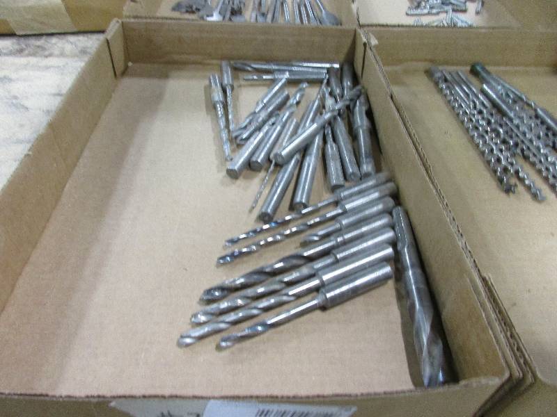 Drill bits