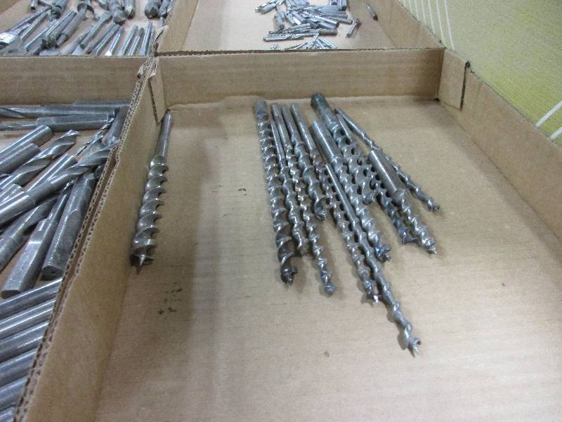 Auger bits