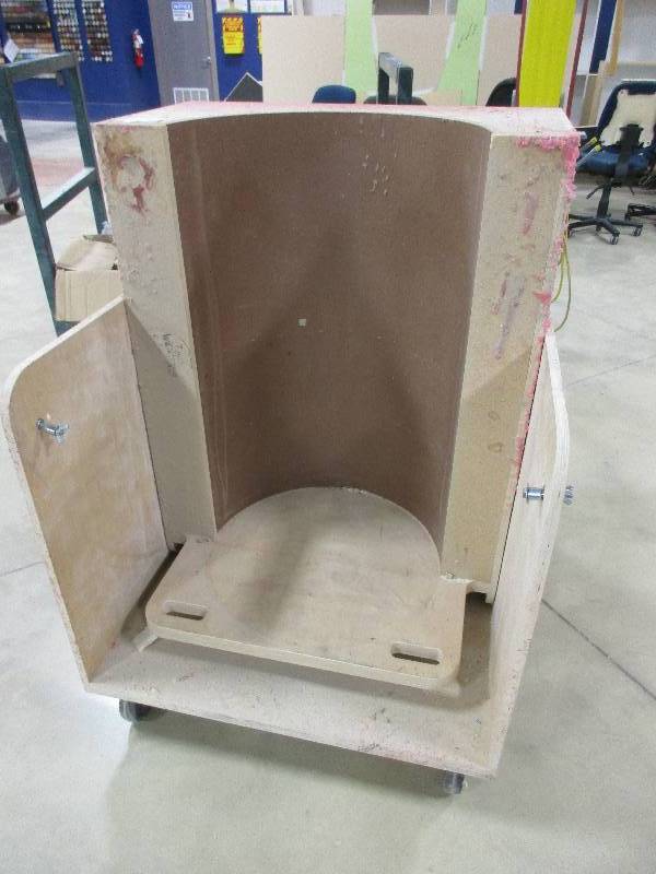Barrel stand
