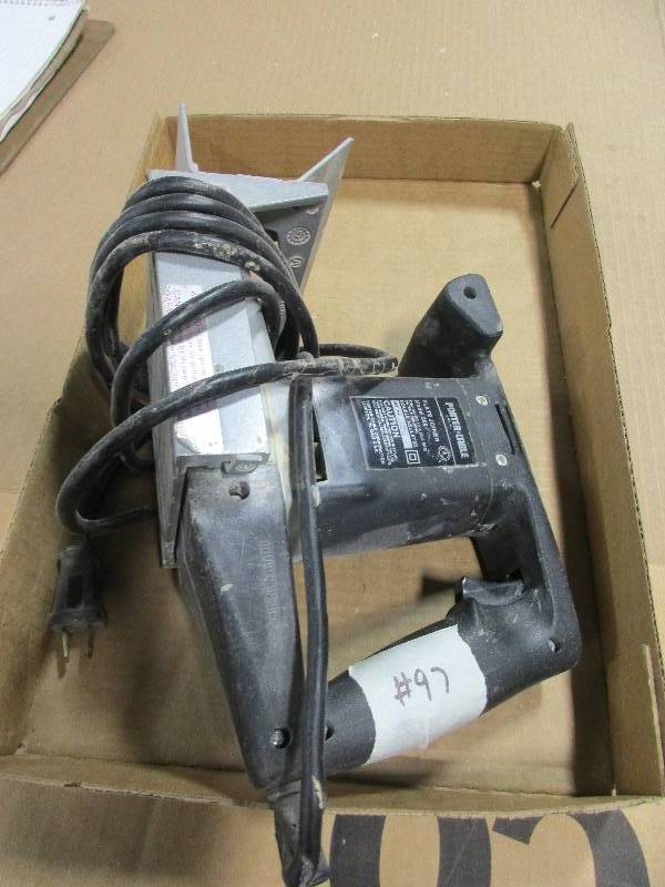 Jointer