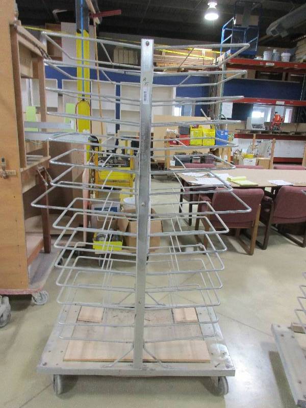 Drying Rack