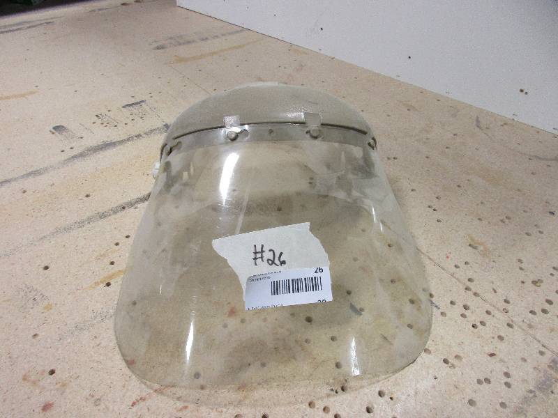Face shield