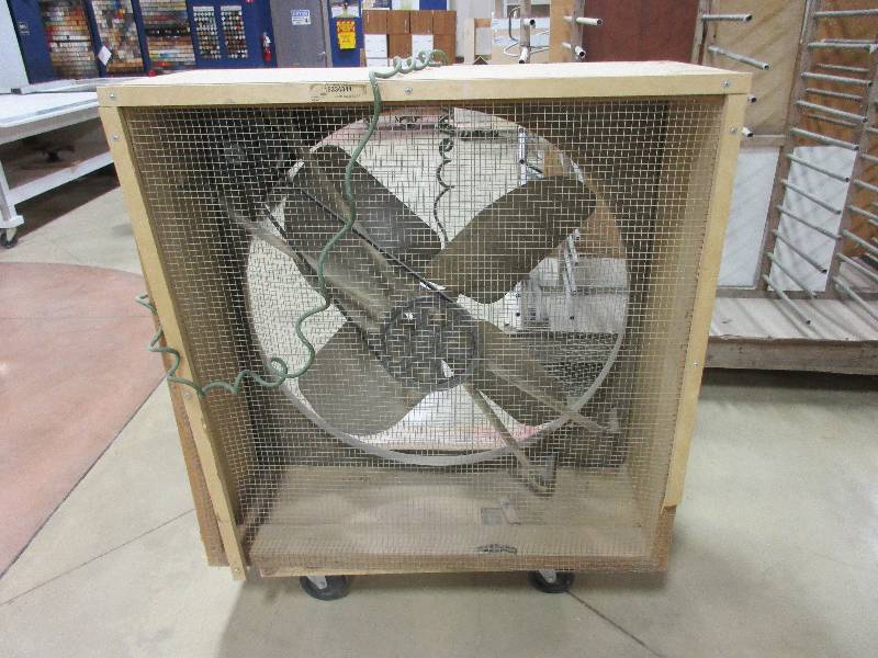 Box fan